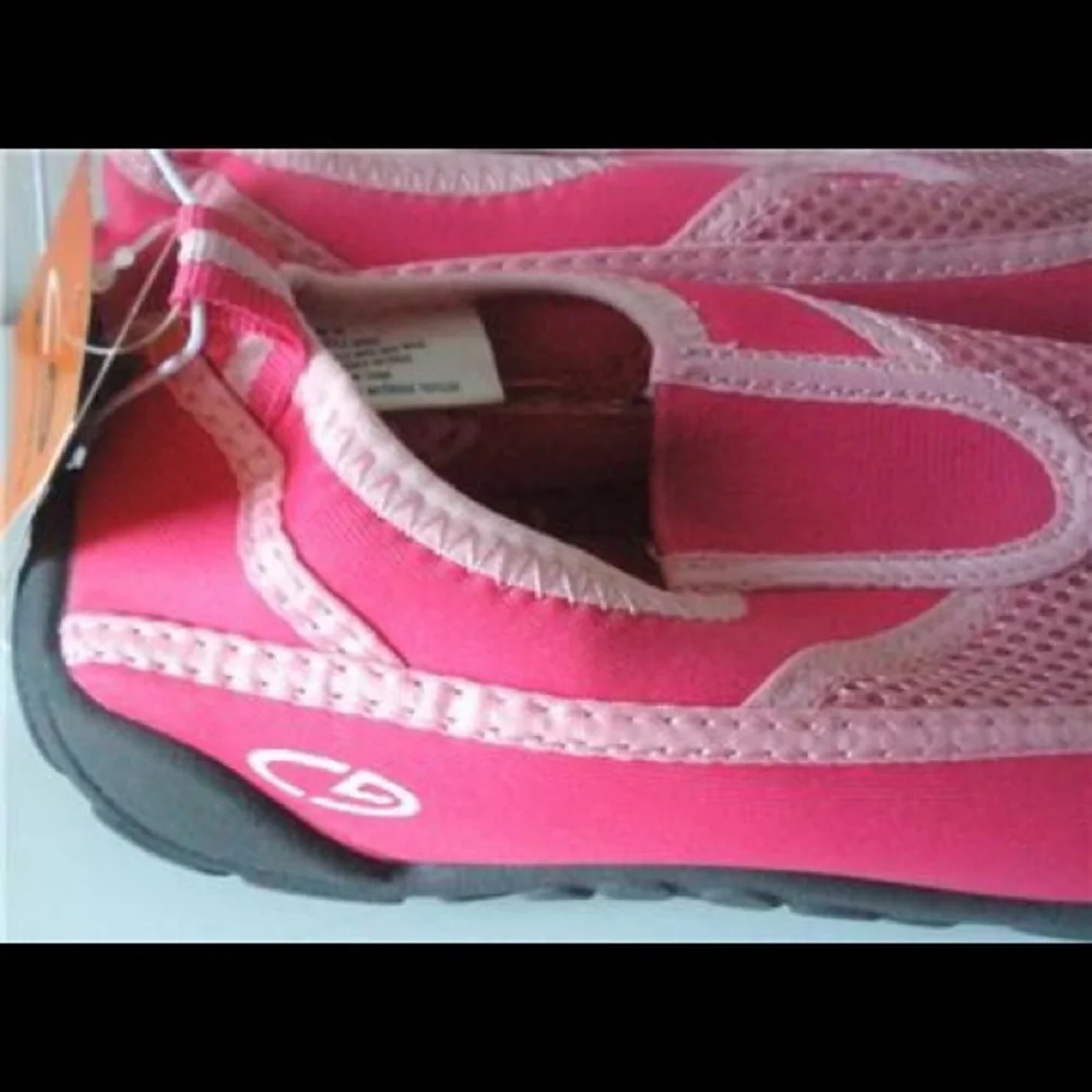 C9 Champion Hazelle Girls Pink Water Shoes M 2/3